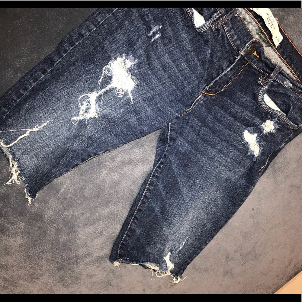Abercrombie & fitch shorts